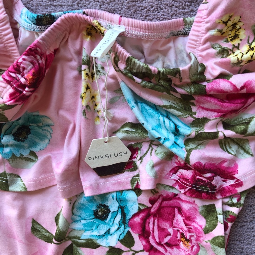 NWT maternity dress